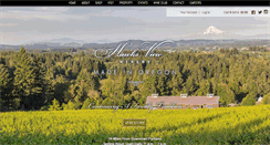 Desktop Screenshot of hawksviewcellars.com